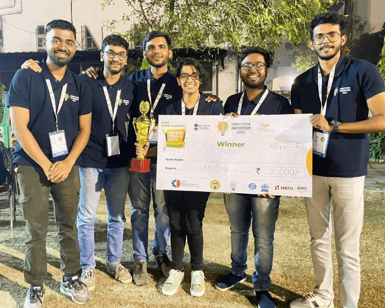 Smart India Hackathon 2023