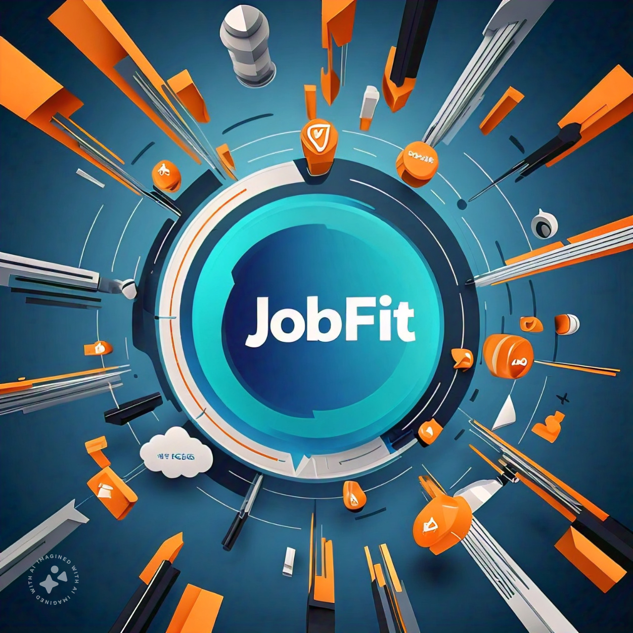 JobFit - AI-Powered Resume and Cold Email Generator preview
