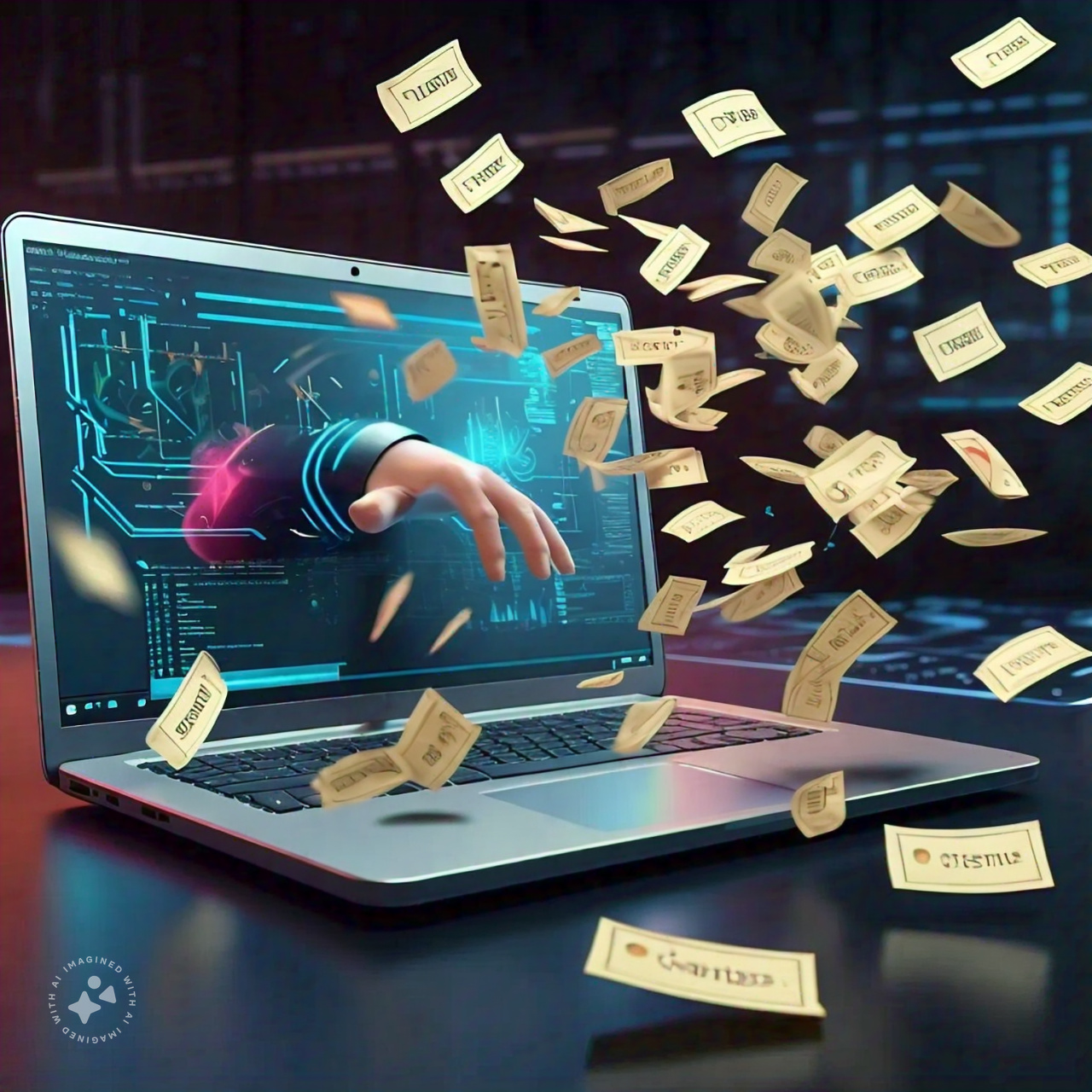 SupportSync - AI-Driven Ticket Resolution System preview